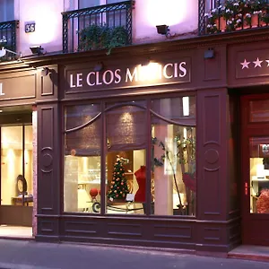 Le Clos Medicis Hotel Paris