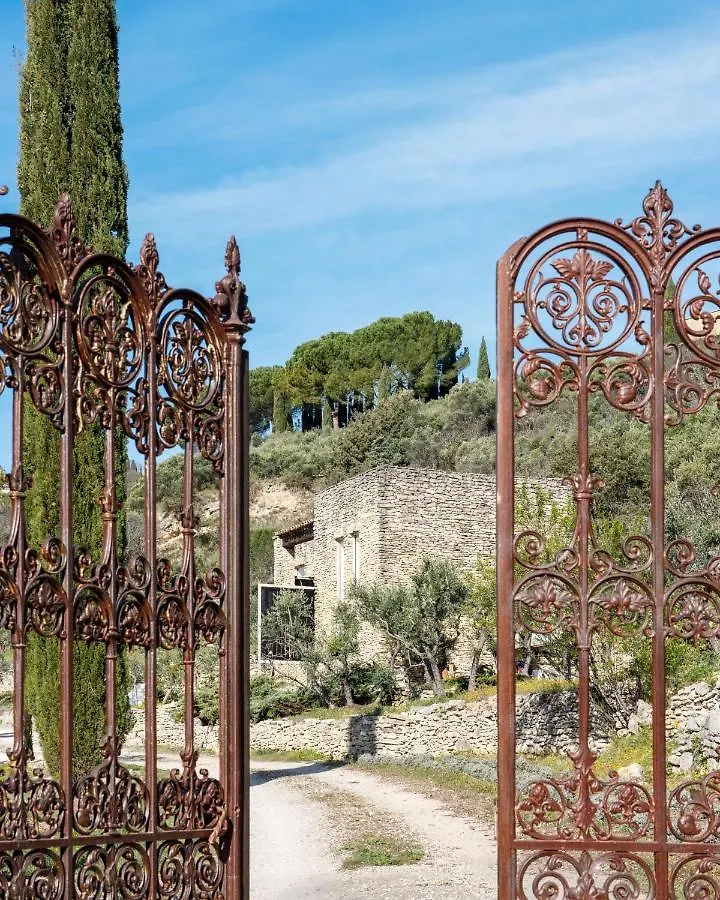 Bed & Breakfast Les Milles Roches Bed and Breakfast Gordes