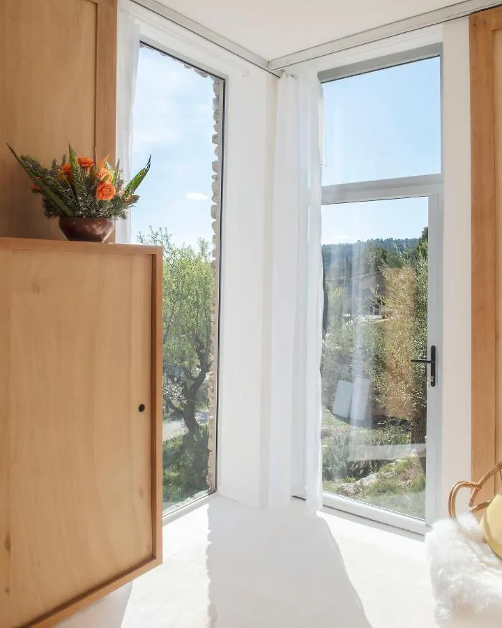Bed and Breakfast Les Milles Roches Gordes